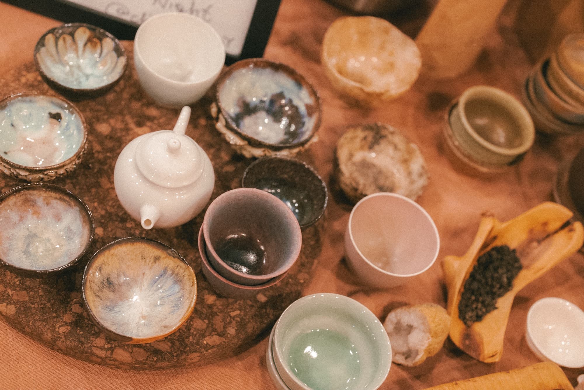 Teaware.