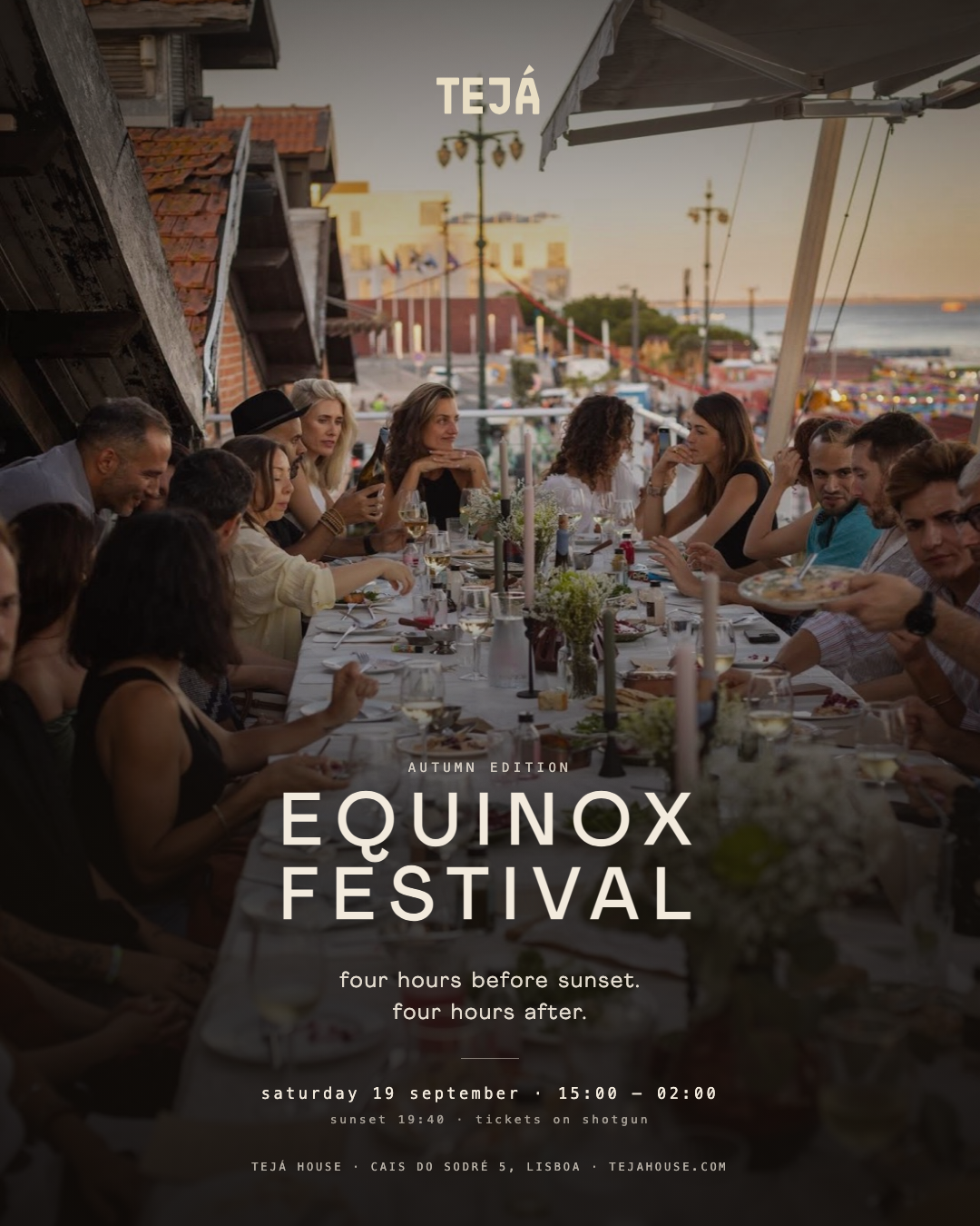 Equinox Festival · Autumn Edition